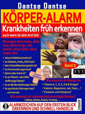 cover image of Körper-Alarm